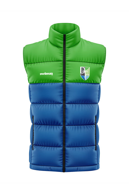 Doncaster TC Adult Unisex Reversible Gilet image 0