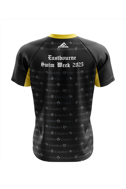 Linslade Crusaders SC - Swim Week Shop Adult Unisex Club Shirt - V-Neck - Option 2 image 1