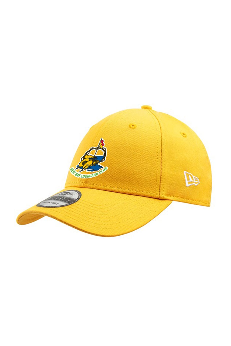 Unisex New Era Baseball Cap - Yellow image 0