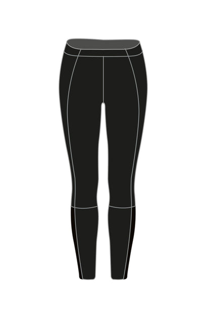 Eastleigh SC Adult Male Compression Leggings image 1