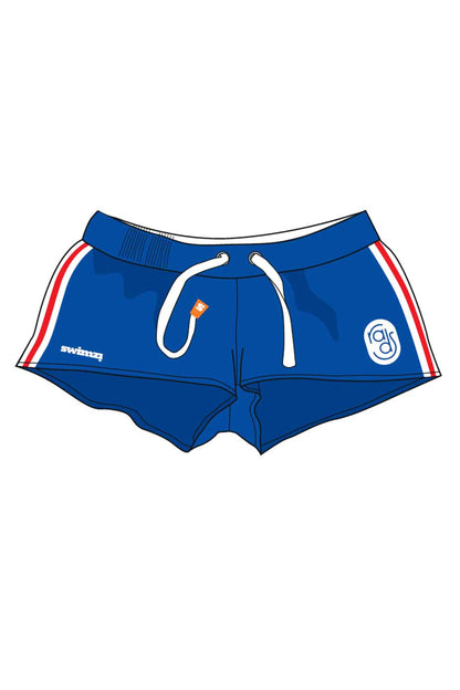 Rochford & District SC Adult Female Sweat Hotpants image 0