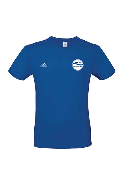 South West Swim Adult Unisex Cotton Shirt - Crew Neck image 0