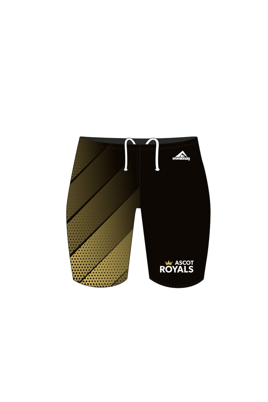 Ascot Royals Swim Club Adult Male Jammers image 0