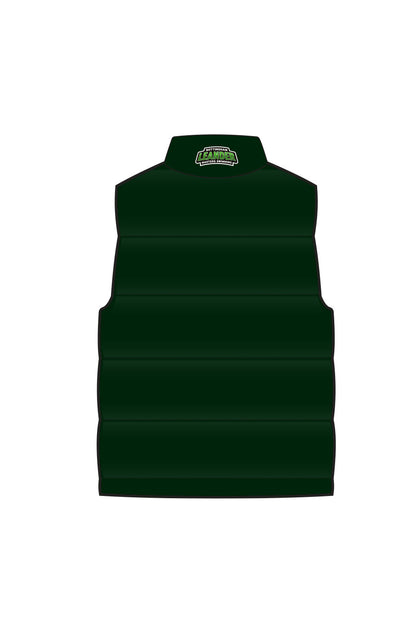 Nottingham Leander SC Adult Unisex Reversible Gilet image 1