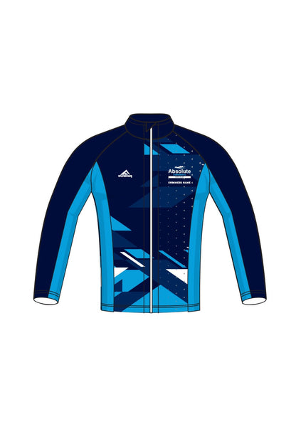 Absolute Swimming Adult Unisex Tracksuit Top image 0