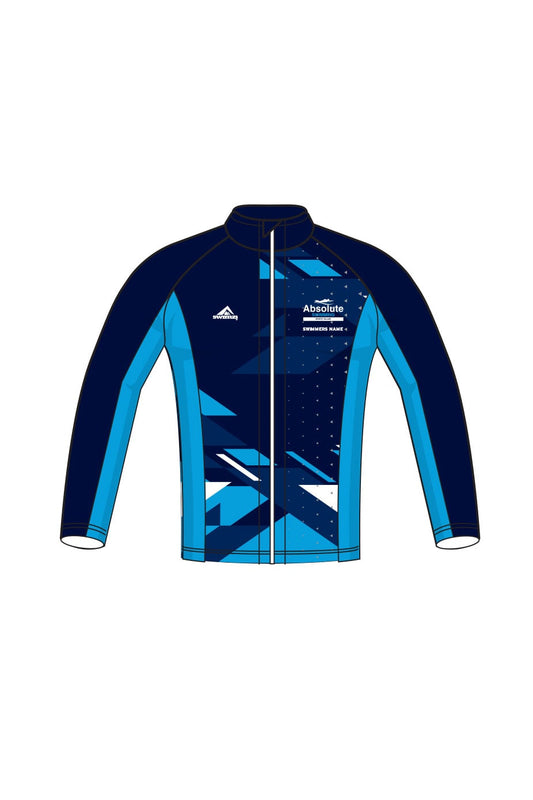 Absolute Swimming Adult Unisex Tracksuit Top image 0