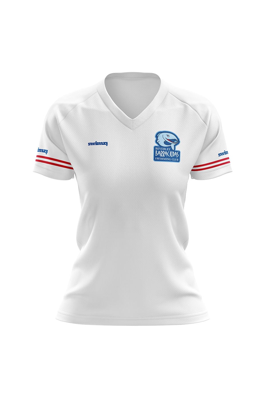 Beverley Barracudas SC Adult Female Officials Shirt image 0