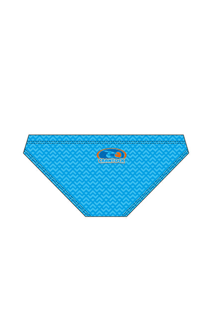 Crantock SLSC Adult Male 5cm Slip image 1