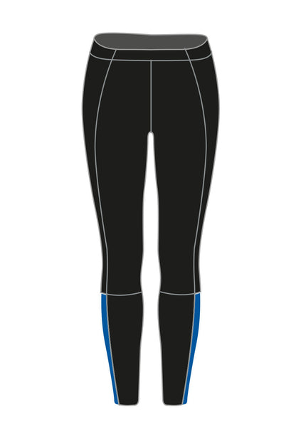 Romford Town SC Adult Female Compression Leggings image 0