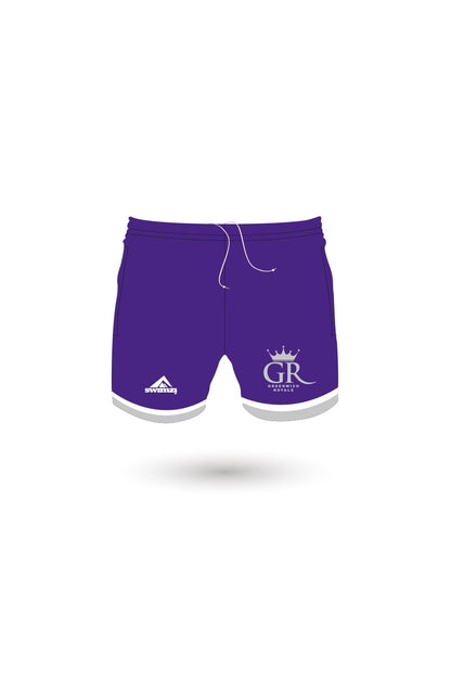 Greenwich Royals SC Kids Female Sport Shorts image 0