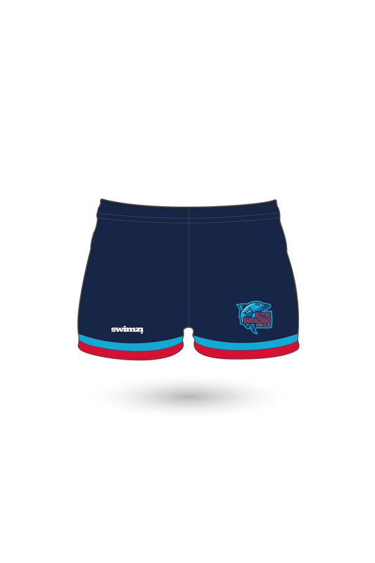 Blythe Barracudas SC Adult Female Polyester Hotpants image 0