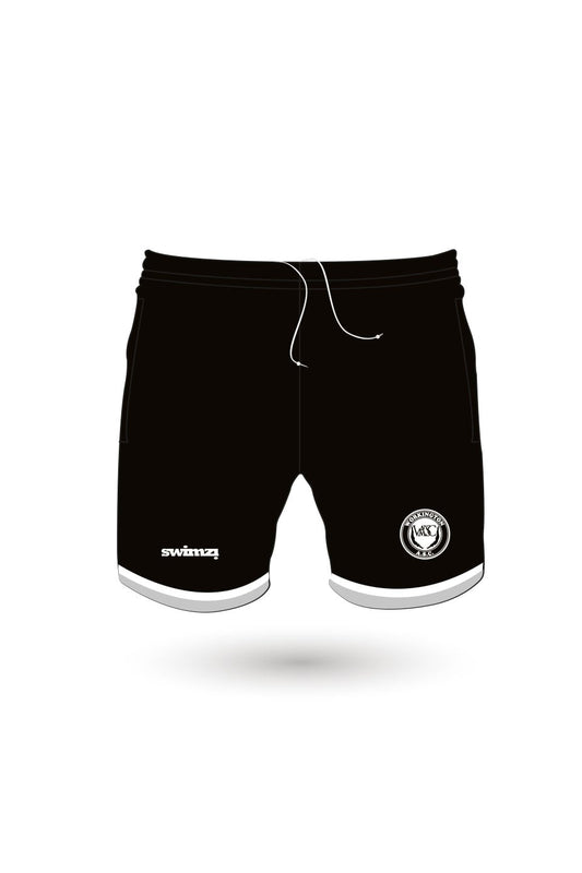Workington ASC Kids Unisex Polyester Sport Shorts image 0