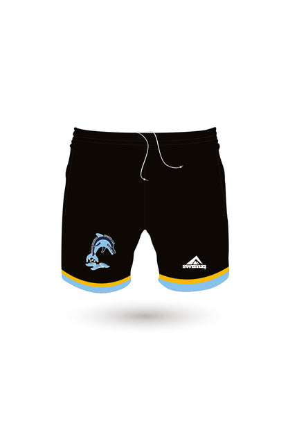 Melton Mowbray SC Adult Unisex Coach Sport Shorts image 0