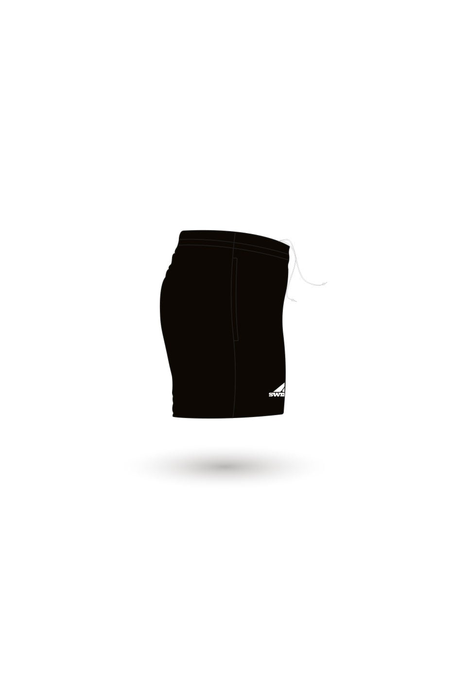 Hamilton Aquatics Adult Female Hamilton Aquatics Sport Shorts image 1