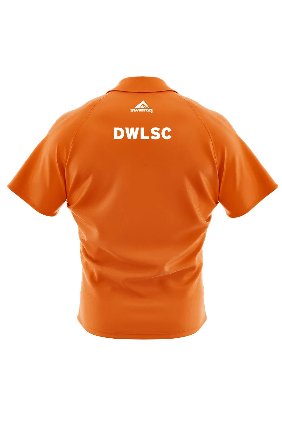 Dawlish Warren LSC Adult Unisex Surf Lifesaver Shirt - Polo Neck image 1