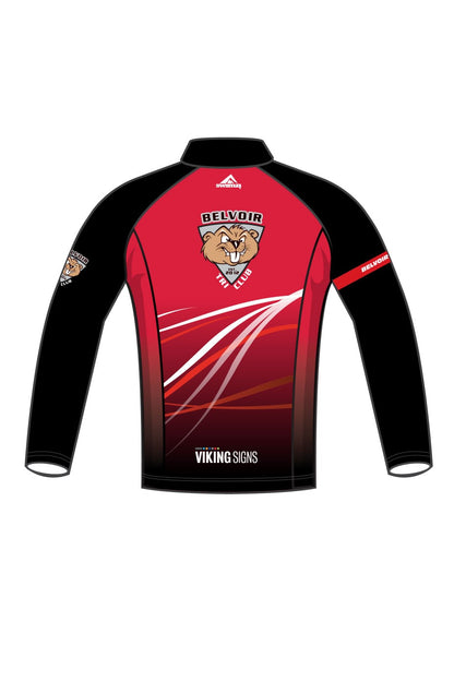 Belvoir Tri Club Adult Unisex Spring Jacket image 1