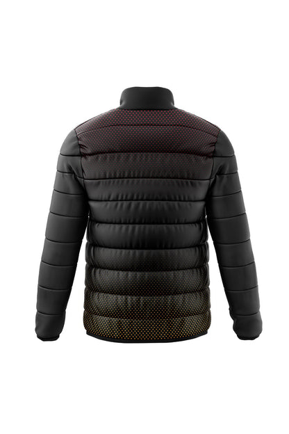 York Vikings Adult Unisex Padded Jacket image 1