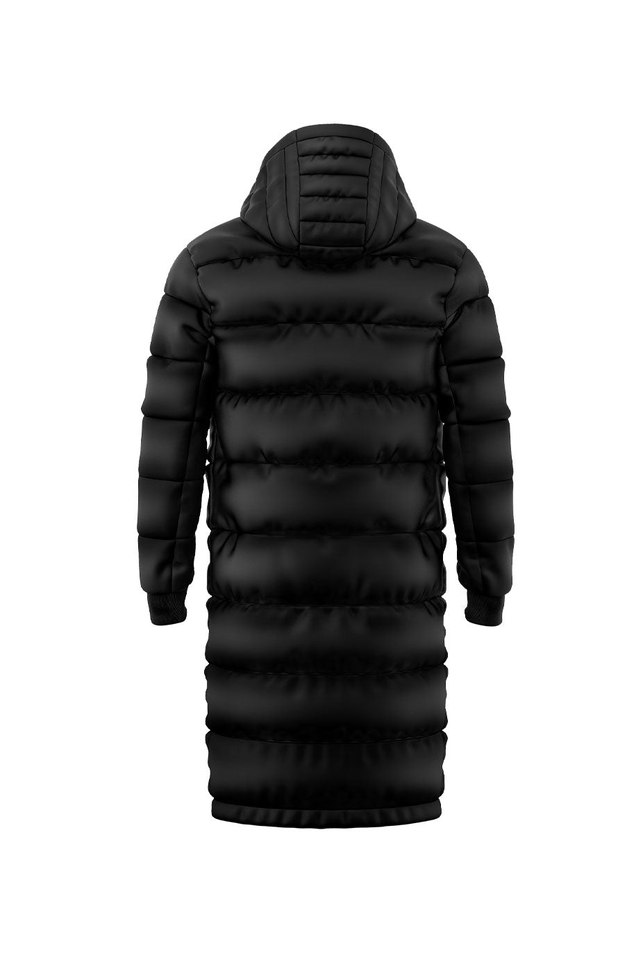Doncaster TC Adult Unisex Reversible Parka image 1