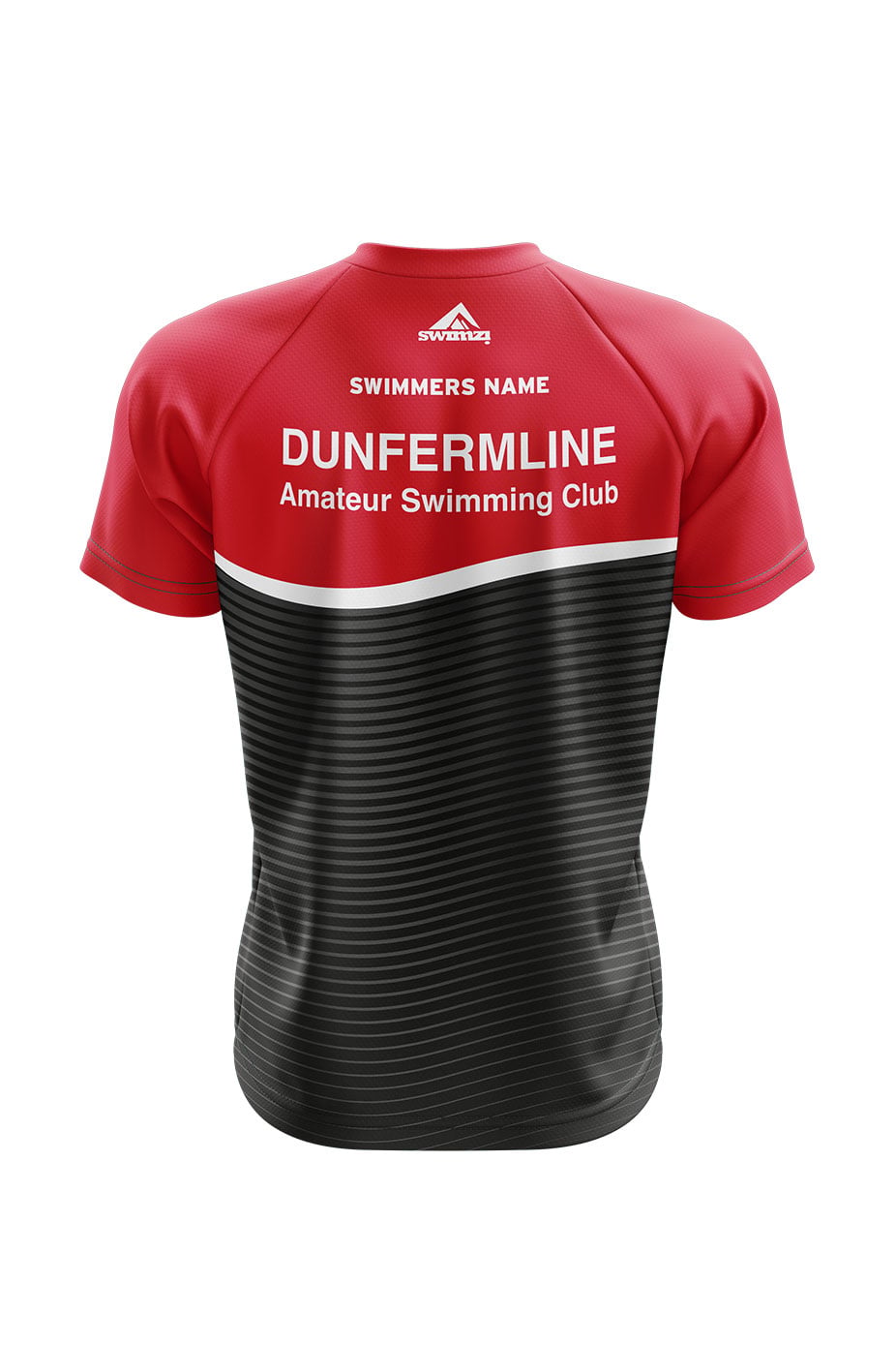 Dunfermline ASC Adult Unisex Club Shirt - V-Neck image 1