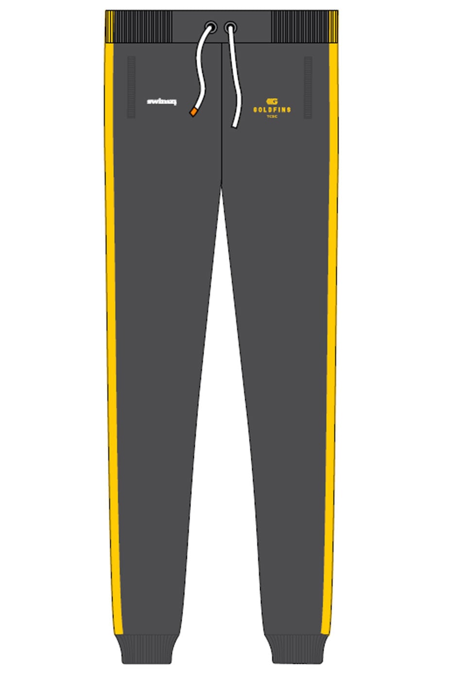 Truro City SC Kids Female Slim Fit Sweatpants image 0