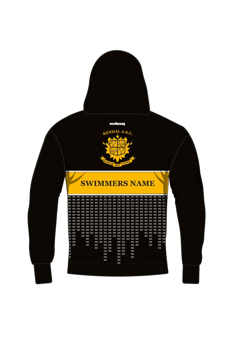 Kendal ASC Adult Unisex Pullover Performance Hoodie image 1