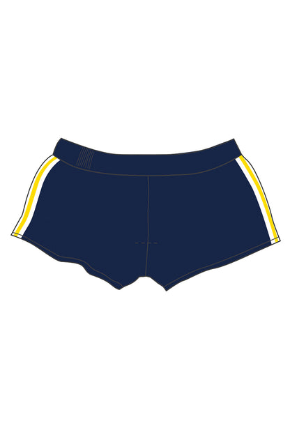 Dearne Valley SC Adult Female Sweat Hotpants image 1
