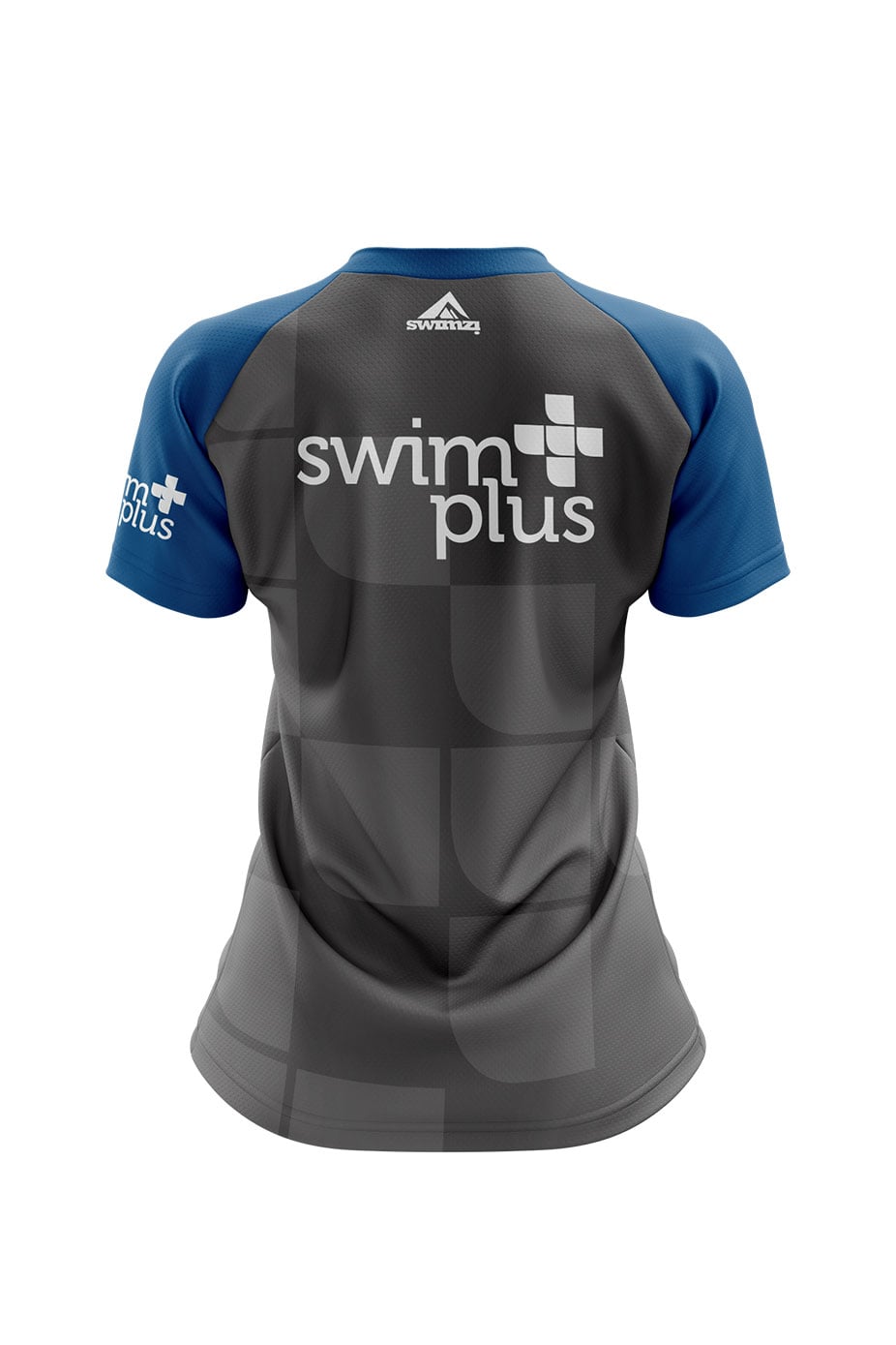 Swim Plus SC Adult Female Club Shirt - V-Neck image 1