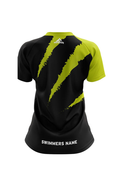Garstang Gators SC Adult Female Club Shirt - V-Neck image 1