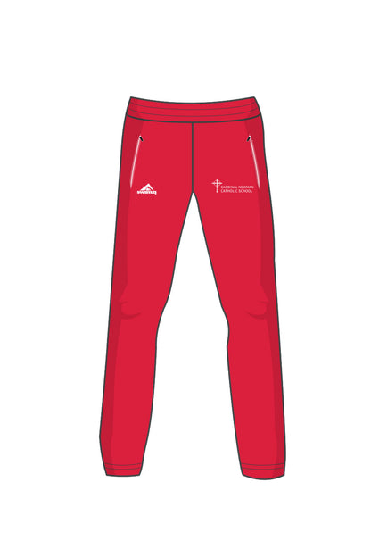 Schools Swimming Super League Kids Female Cardinal Newman Performance Bottoms image 0