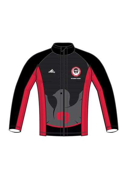 St Martins Karate Club Kids Unisex Tracksuit Top image 0
