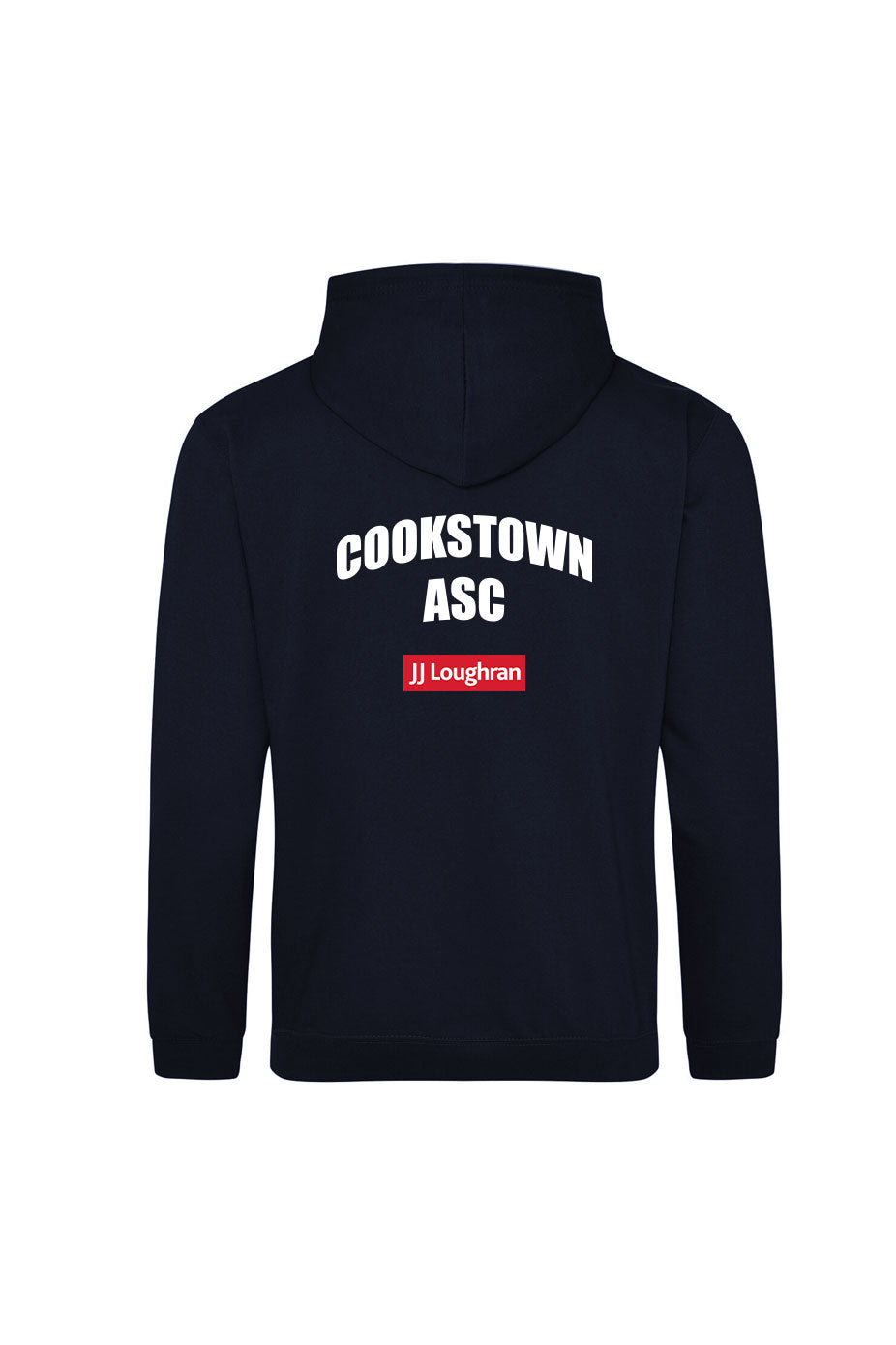 Cookstown SC Adult Unisex Cotton Pullover Hoodie image 1