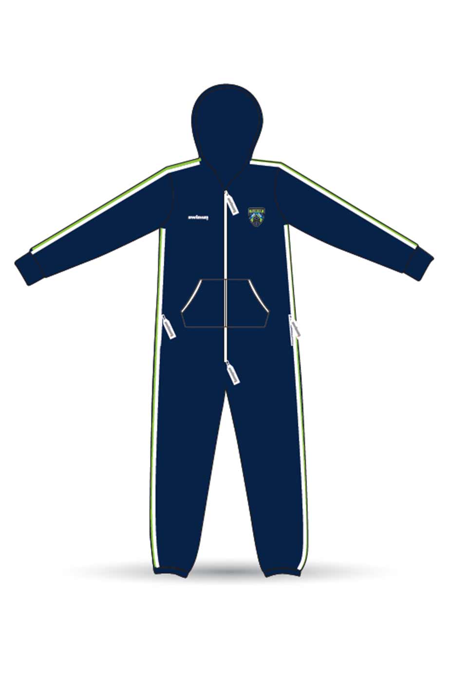 Flixton Swim Team Kids Unisex Club ONEZI image 0