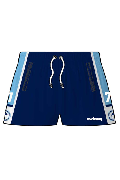 South Lincs SC Adult Unisex Polyester Sport Shorts image 0
