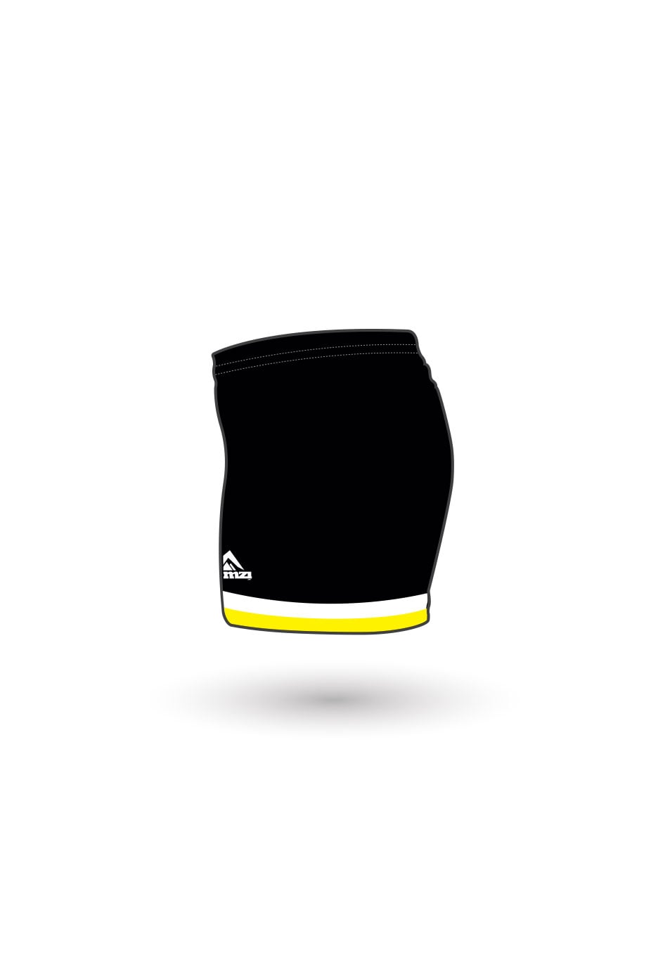 Epping Forest District Swim Club Adult Female Hotpants image 1
