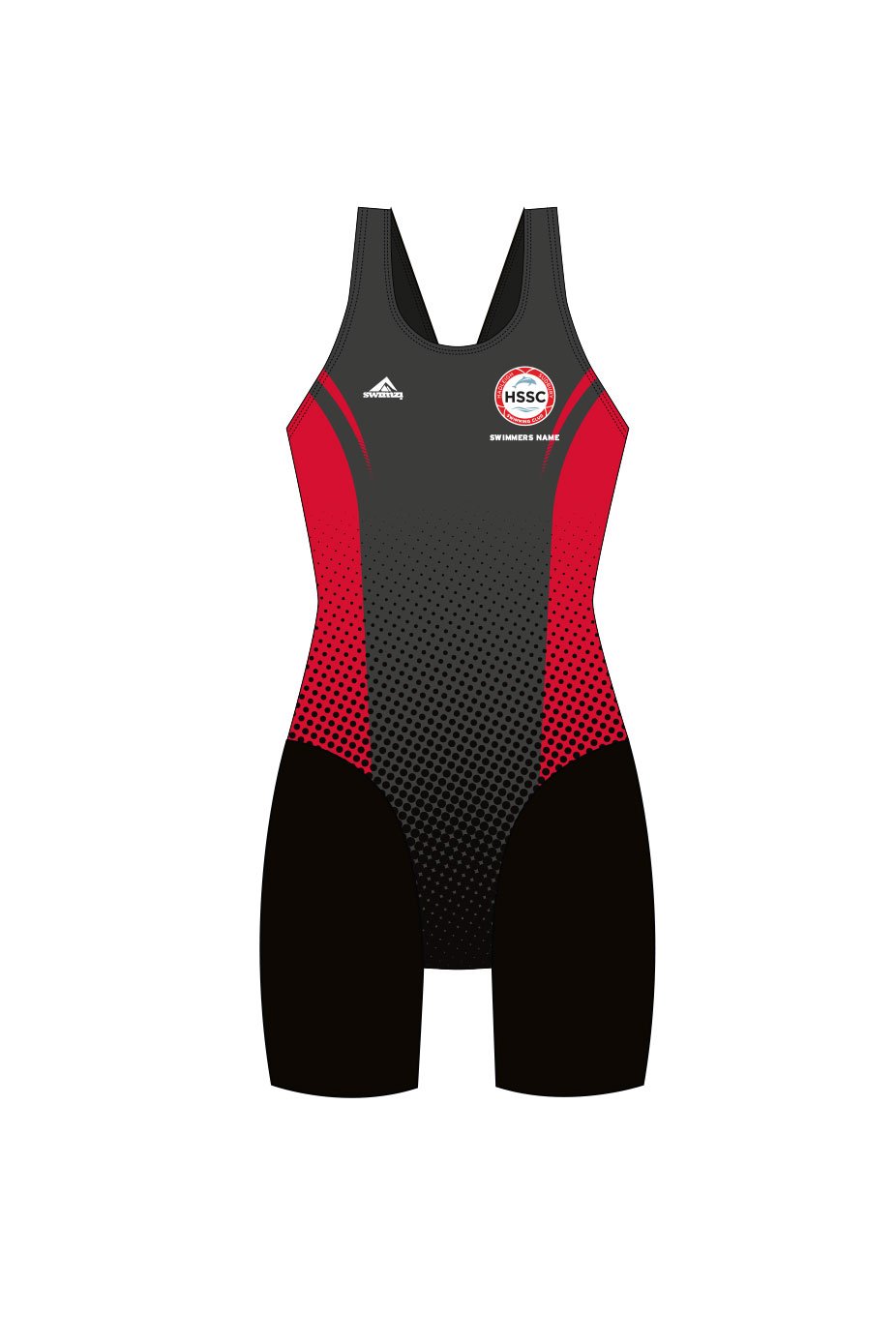 Hadleigh amp Sudbury SC Kids Female Knee Suit image 0