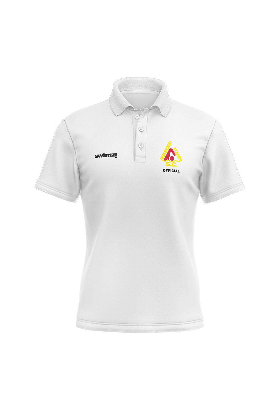 Romford Town SC Adult Unisex Officials Shirt - Polyester image 0