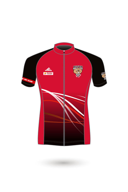 Belvoir Tri Club Adult Unisex Cycling Vest image 0
