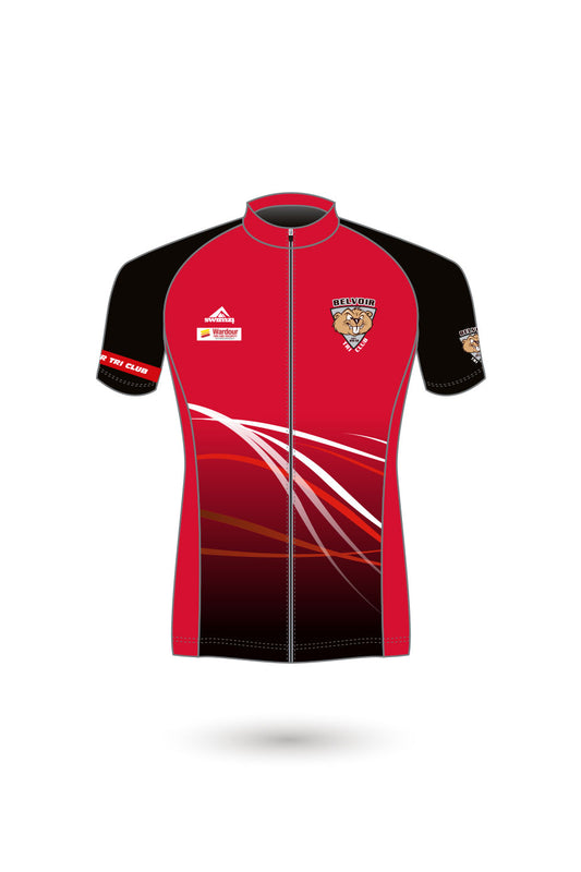 Belvoir Tri Club Adult Unisex Cycling Vest image 0
