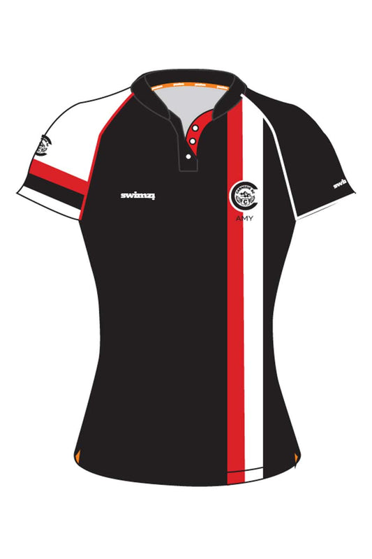 Carnegie SC Adult Female Coach Shirt - Grandad image 0