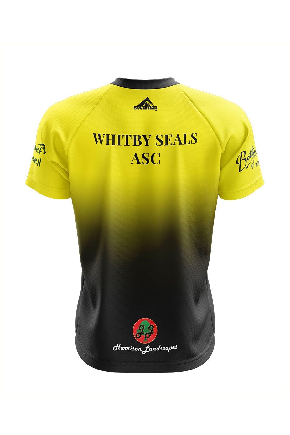 Whitby Seals ASC Adult Unisex Club Shirt - V-Neck image 1