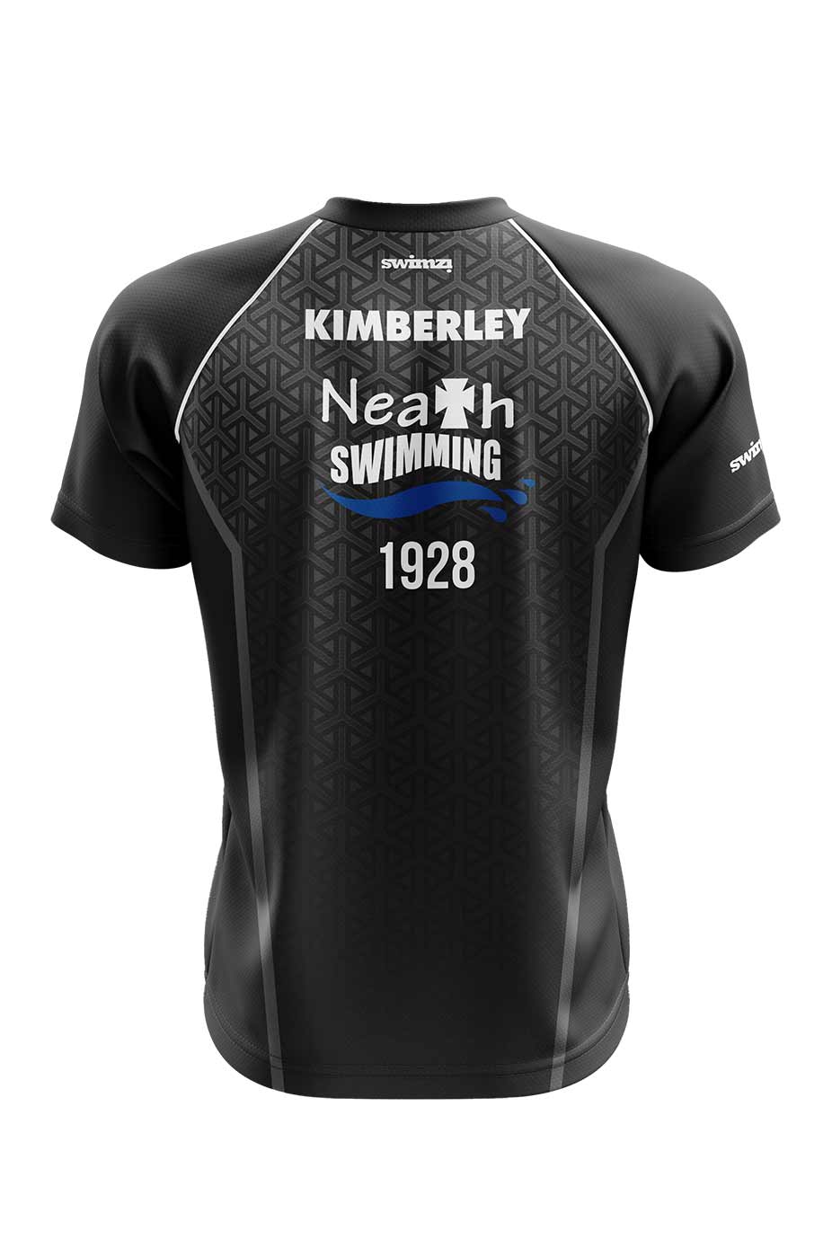 Neath ASC Adult Unisex Polyester Club Shirt - V-Neck image 1