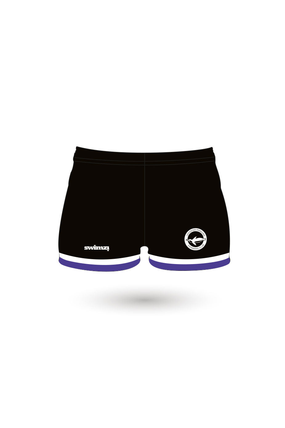 Leicester Penguins SC Kids Female Hotpants image 0