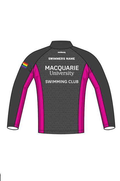 Macquarie University SC Adult Unisex Tracksuit Top image 1