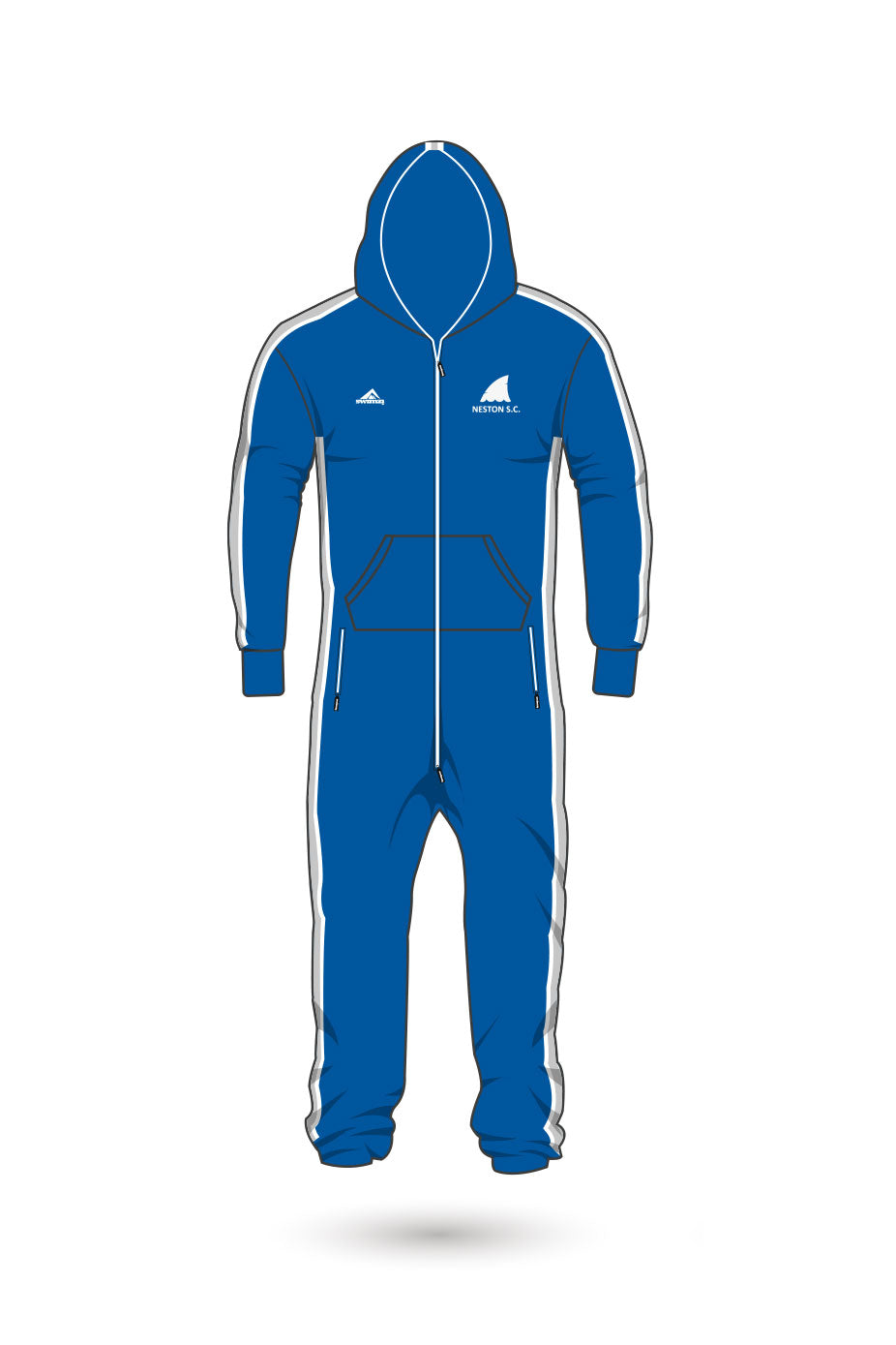 Neston SC Kids Unisex Club ONEZI image 0