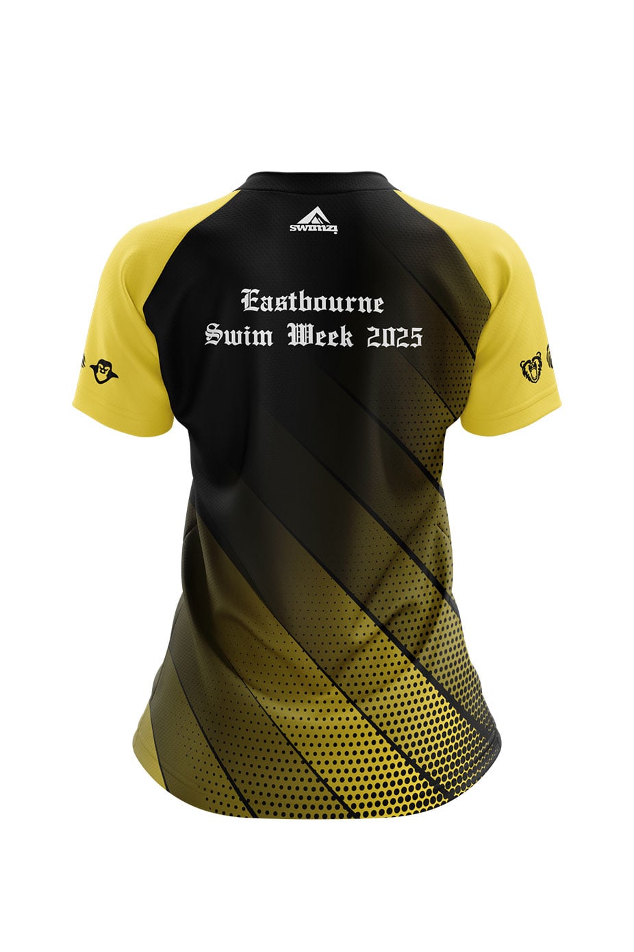 Linslade Crusaders SC - Swim Week Shop Adult Female Club Shirt - V-Neck - Option 1 image 1