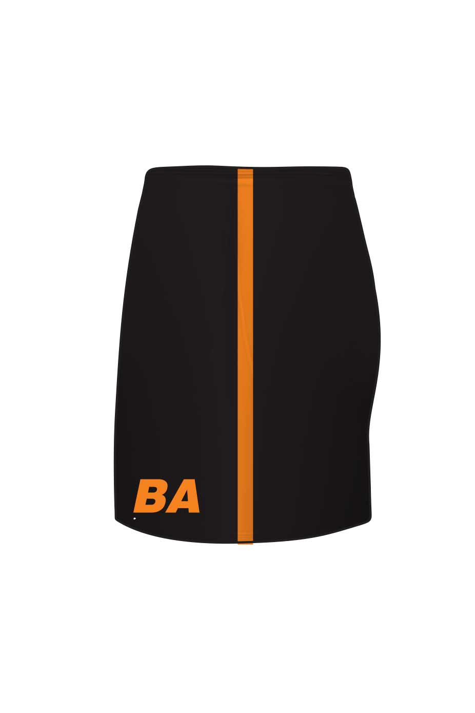 Blackpool Aquatics SC Adult Female Hotpants image 1