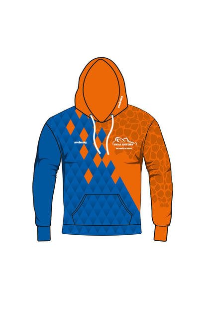 Gele Gators SC Kids Unisex Pullover Performance Hoodie image 0