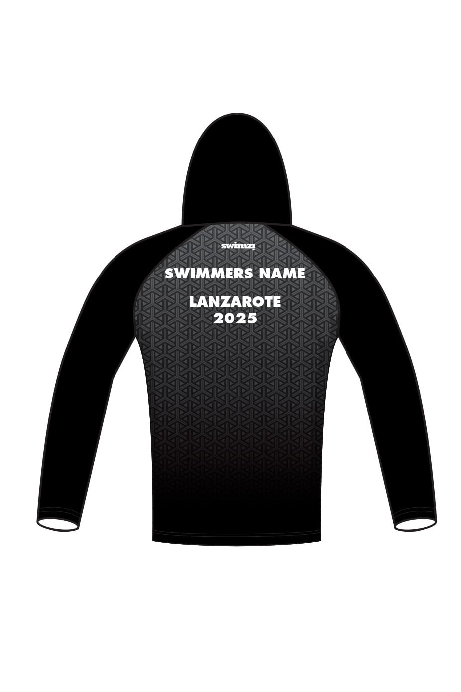 Neath ASC Adult Unisex Lanazarote 2025 Winter Pullover Performance Hoodie image 1