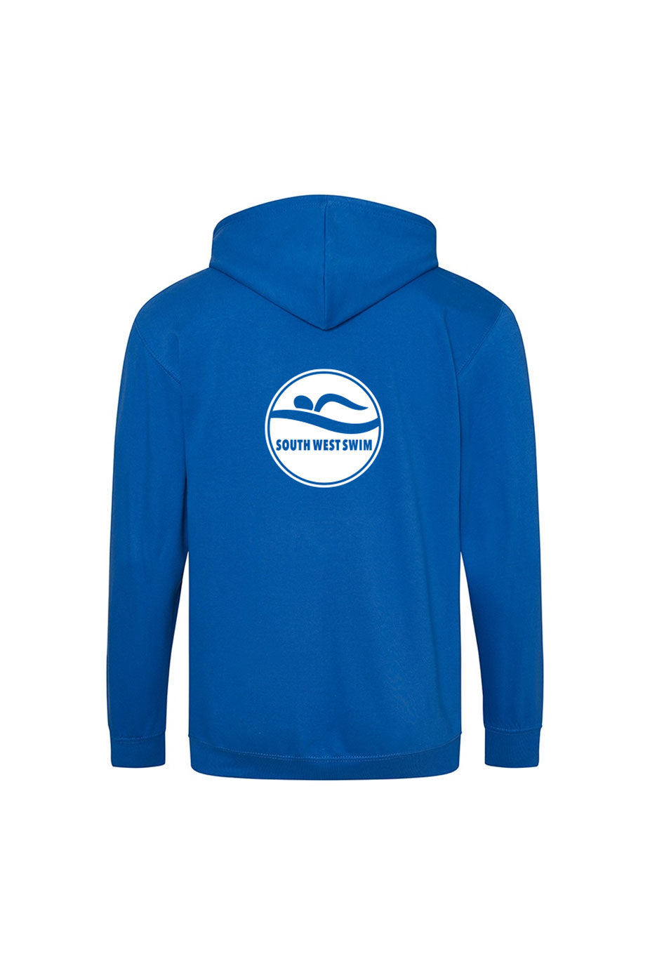South West Swim Adult Unisex Cotton Pullover Hoodie image 1