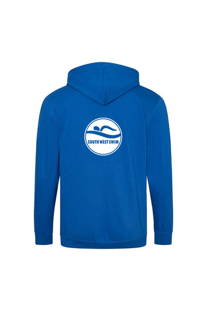 South West Swim Adult Unisex Cotton Pullover Hoodie image 1